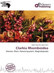 Clarkia Rhomboidea,6139578264,9786139578269