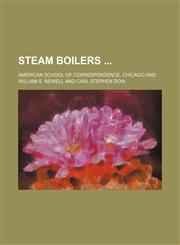 Steam boilers,1235276929,9781235276927