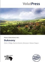 Dukovany,6138733363,9786138733362