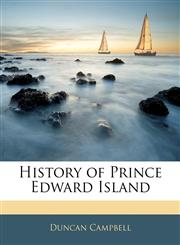 History of Prince Edward Island,1141044684,9781141044689
