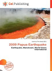 2009 Papua Earthquake,6136806118,9786136806112
