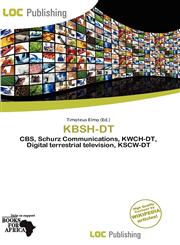 KBSH-DT,6200270309,9786200270306