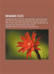 Nhánh Cúc Bruniales, Bộ Cà, Bộ Cúc, Bộ Giảo mộc, Bộ Gạc nai, Bộ Hoa môi, Bộ Hoa tán, Bộ Long đởm, Bộ Nhựa ruồi, Bộ Sơn thù du, Bộ Thạch nam,1233892592,9781233892594