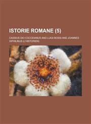 Istorie Romane (5),1234060434,9781234060435