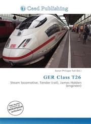 GER Class T26,6135795198,9786135795196