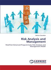Risk Analysis and Management,3659511382,9783659511387