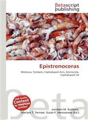 Epistrenoceras,6136118300,9786136118307