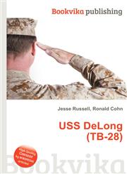 USS DeLong (Tb-28),5512102451,9785512102459