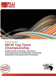 MCW Tag Team Championship,6138058879,9786138058878