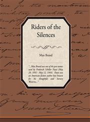Riders of the Silences,1438511655,9781438511658