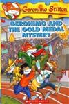 Geronimo and the Gold Medal Mystery,0545021332,9780545021333