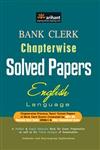 Bank Clerk Chapterwise Solved Papers English Language 3rd Edition,935141048X,9789351410485
