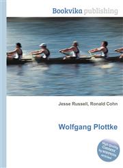 Wolfgang Plottke,5511605352,9785511605357