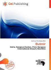 Butmir,6200208166,9786200208163
