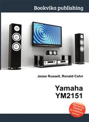 Yamaha Ym2151,5511394009,9785511394008