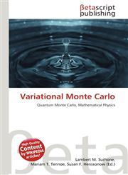 Variational Monte Carlo,613112132X,9786131121326