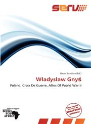 Władysław Gnyś,6138690869,9786138690863