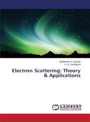 Electron Scattering Theory & Applications,365931126X,9783659311260