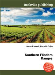 Southern Flinders Ranges,5511338338,9785511338330