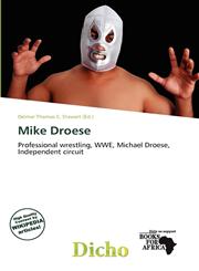 Mike Droese,6137267113,9786137267110