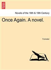 Once Again. a Novel.,1240873816,9781240873814