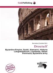 Droctulf,6139507618,9786139507610