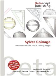 Sylver Coinage,6131233969,9786131233968
