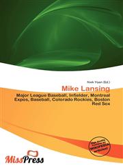 Mike Lansing,6136658178,9786136658179