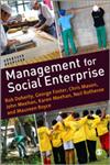 Management for Social Enterprise,1412947499,9781412947497