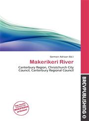Makerikeri River,6135769324,9786135769326