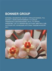 Bonnier Group National Geographic Society, Popular Science, TV4, NASTAR, C More Entertainment, TV4 Group, Transworld Skateboarding, MTV3,1233169165,9781233169160