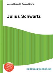 Julius Schwartz,5511037362,9785511037363