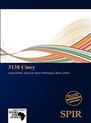 3138 Ciney,6139361281,9786139361281
