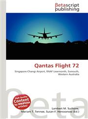 Qantas Flight 72,6131452792,9786131452796