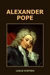 Alexander Pope,8171565441,9788171565443