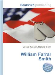 William Farrar Smith,5511296694,9785511296692