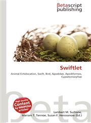 Swiftlet,6131009406,9786131009402