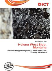 Helena West Side, Montana,6136798697,9786136798691