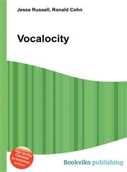Vocalocity,5511202185,9785511202181