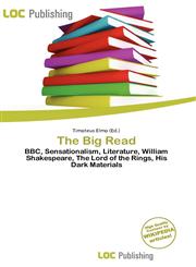 The Big Read,6136763249,9786136763248