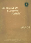 Bangladesh Economic Survey 1975-76