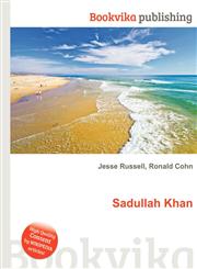 Sadullah Khan,5511717010,9785511717012