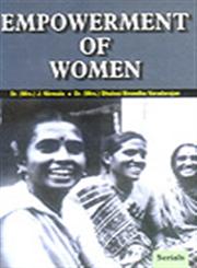 Empowerment of Women,8186771751,9788186771754