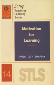 Motivation for Learning 1st Edition,817625603X,9788176256032