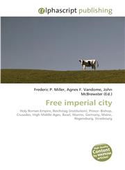 Free imperial city,6130276966,9786130276966