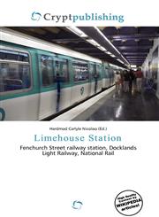Limehouse Station,6135887068,9786135887068