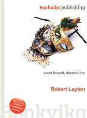 Robert Layton,5512306464,9785512306468