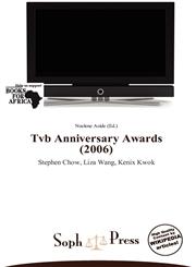 Tvb Anniversary Awards (2006),6139335515,9786139335510