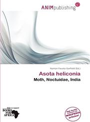 Asota heliconia,6138088700,9786138088707