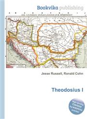 Theodosius I,5511109185,9785511109183